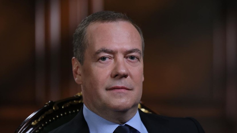    Пресс-служба Дмитрия Медведева