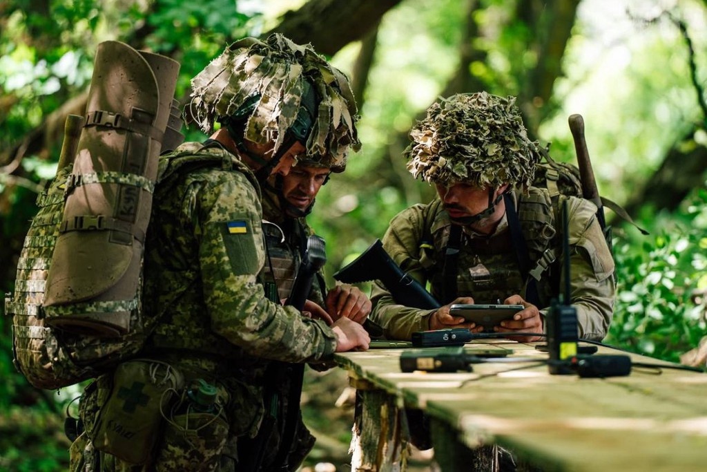    Фото © Telegram / Zelenskiy / Official