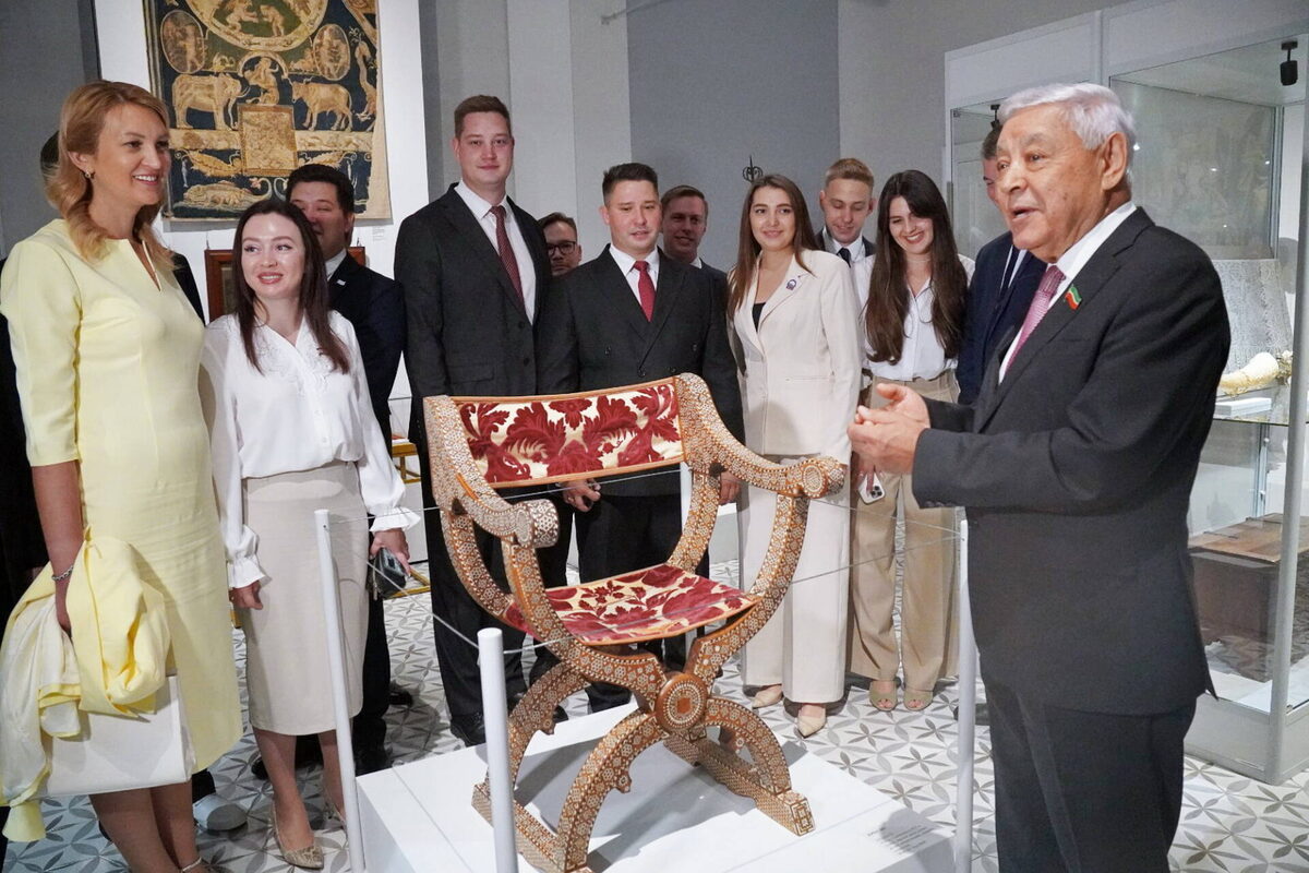 Фото: пресс-служба Государственного Совета РТ