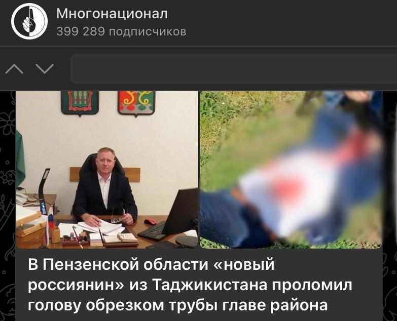    Скриншот: t.me/mnogonazi/26204