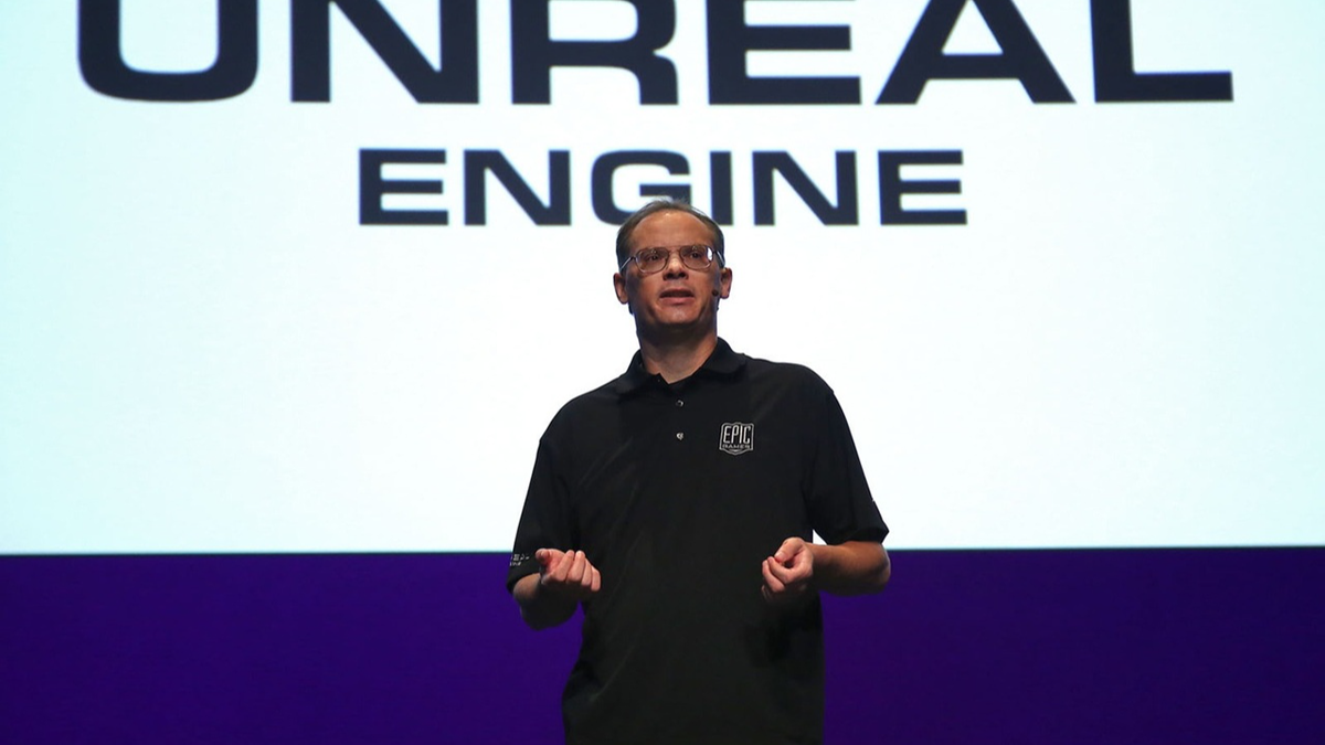 Тим Суини обвинил разработчиков в плохой оптимизации игр на Unreal Engine 5