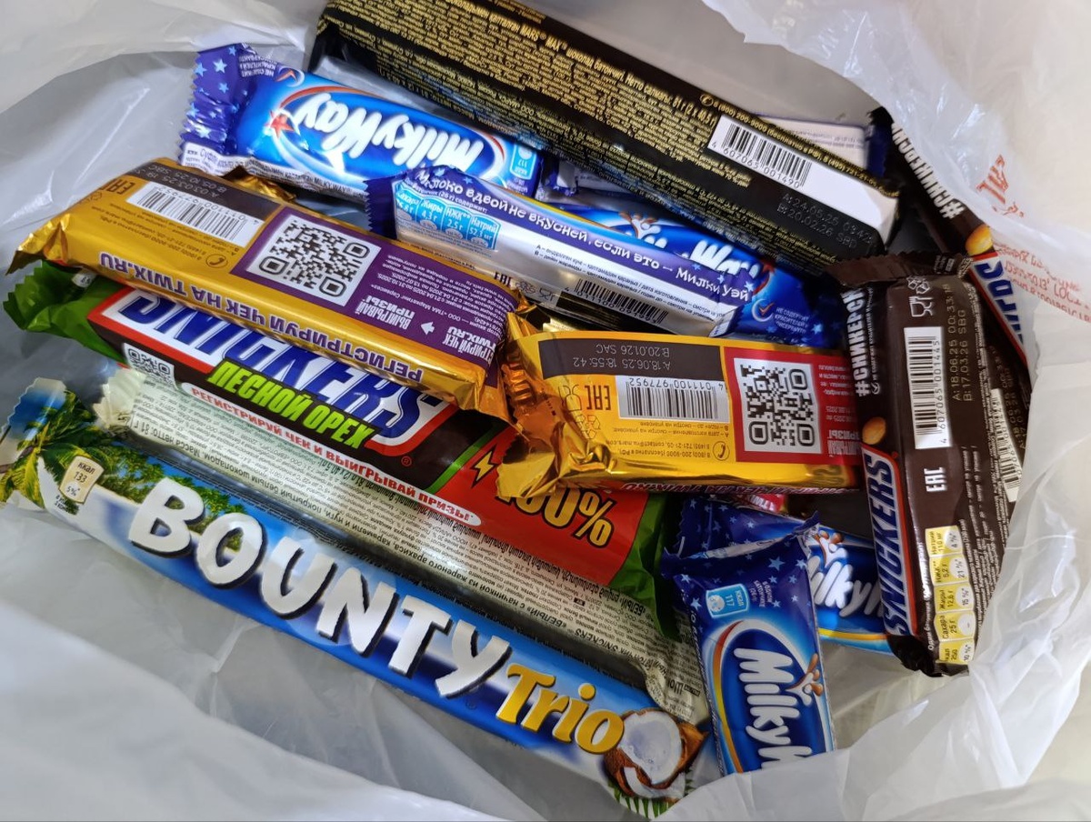 фото автора /несколько уже съели