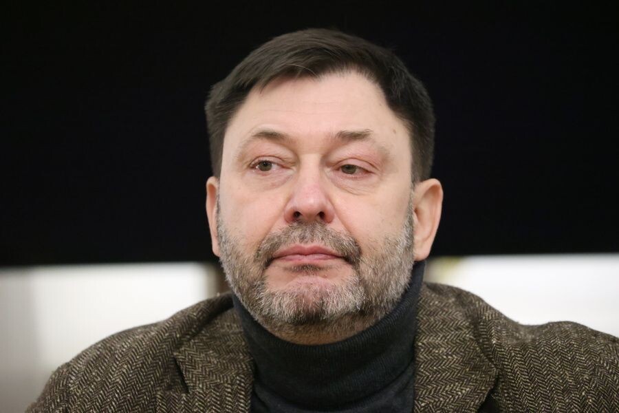    Кирилл Вышинский / Источник: © Антон Новодережкин/ТАСС