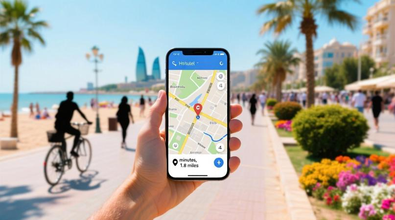 Мобильный интернет и сотовая связь в Баку