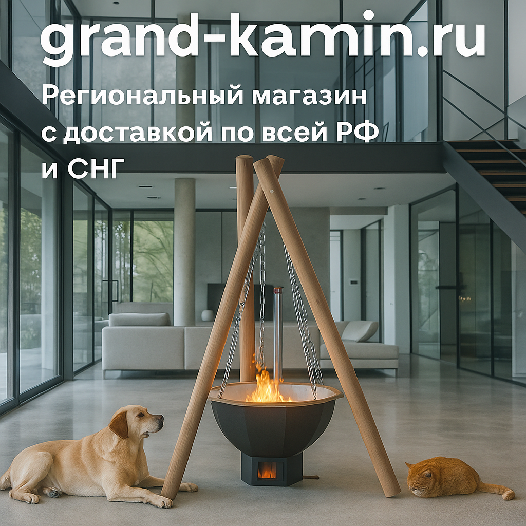    Банный чан 10 граней с печью на бревнах - откройте для себя идеальный уют и здоровье на природе! Kamin