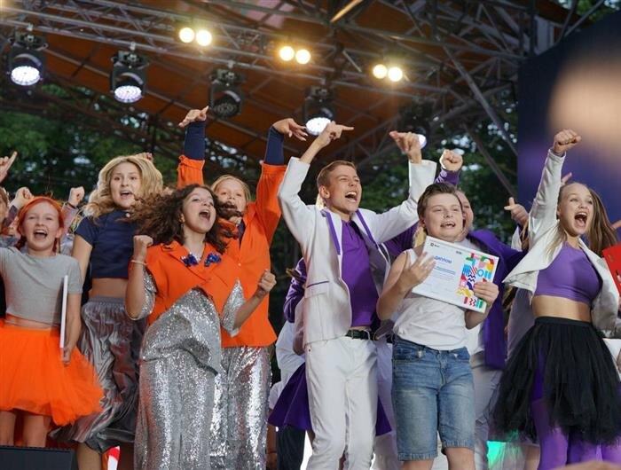    ФОТО: Движение "Самарский КВН"