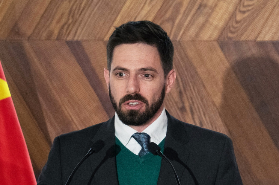    Attila Volgyi/XinHua/Global Look Press