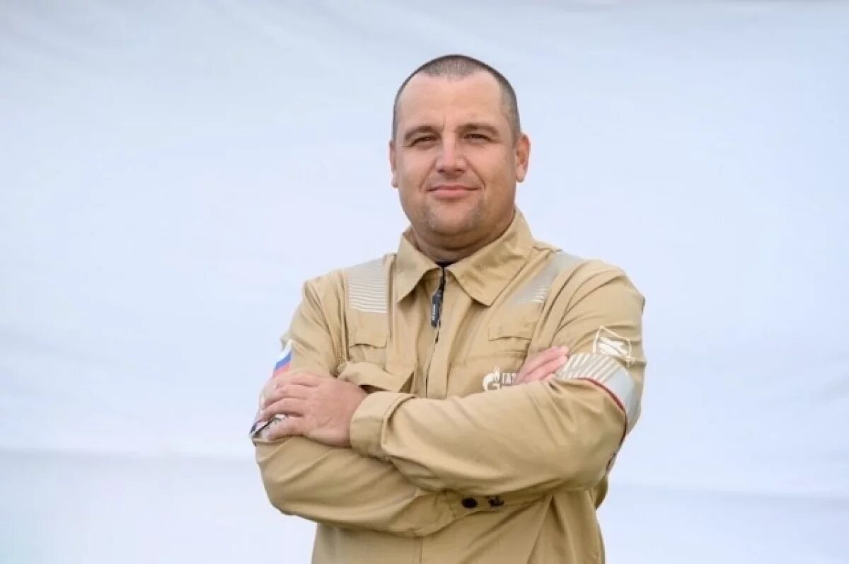    Курский водитель признан лучшим в России по заправке аэродромной техники