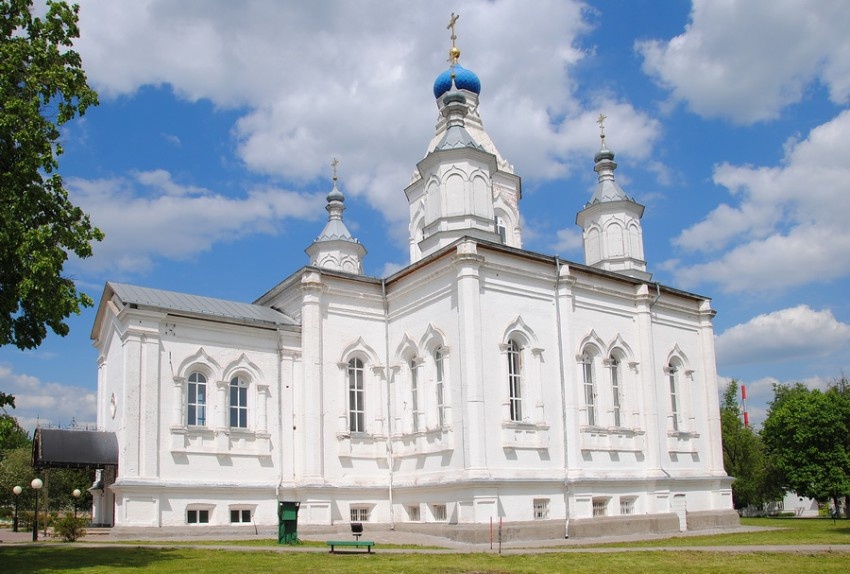 Щегловский монастырь