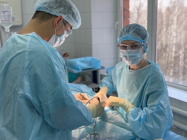    Фото: Первая республиканская клиническая больница Ижевска/