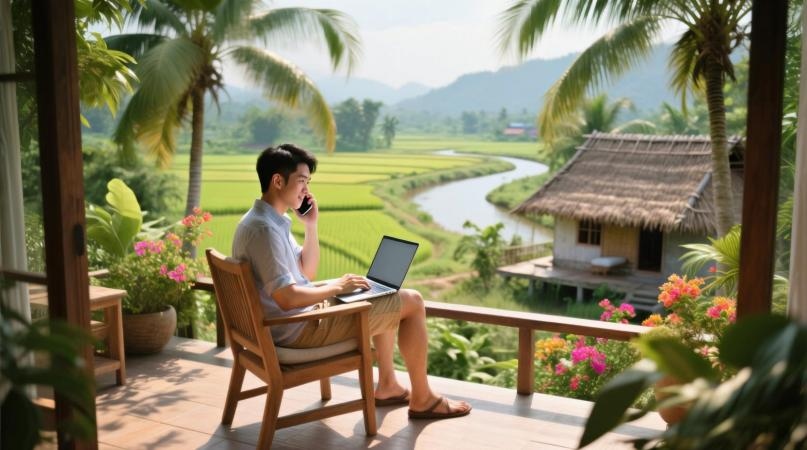 Мобильный интернет и сотовая связь во Вьетнаме