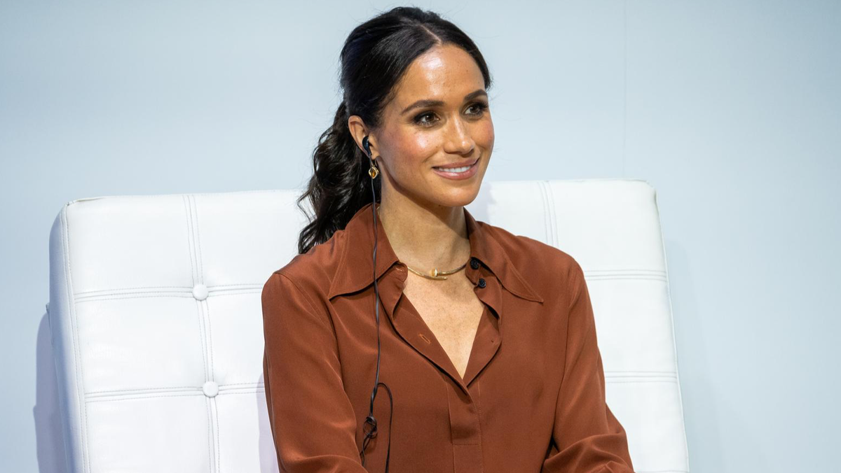    Меган Маркл. Фото: gettyimages.com