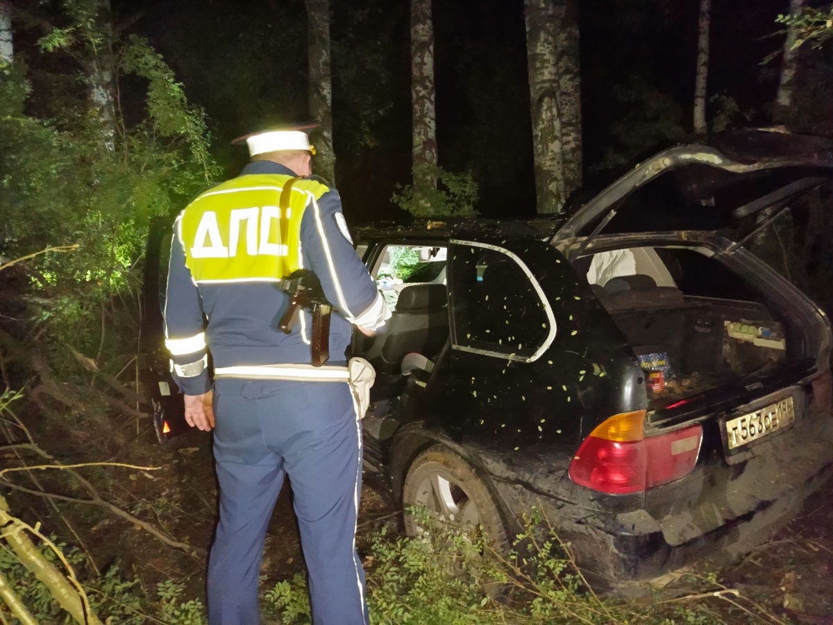     Фото: УГИБДД по Свердловской области