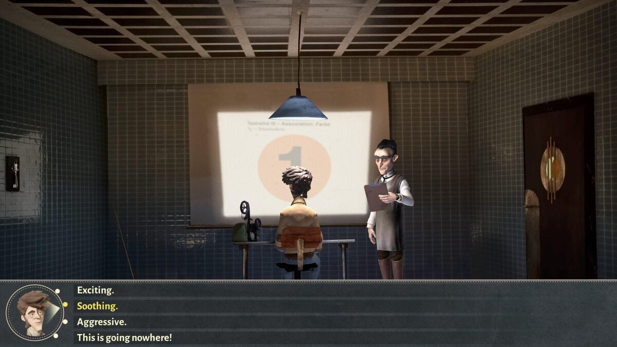    Галерея игры Truberbrook / Trüberbrook