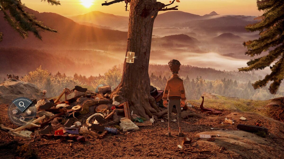    Галерея игры Truberbrook / Trüberbrook