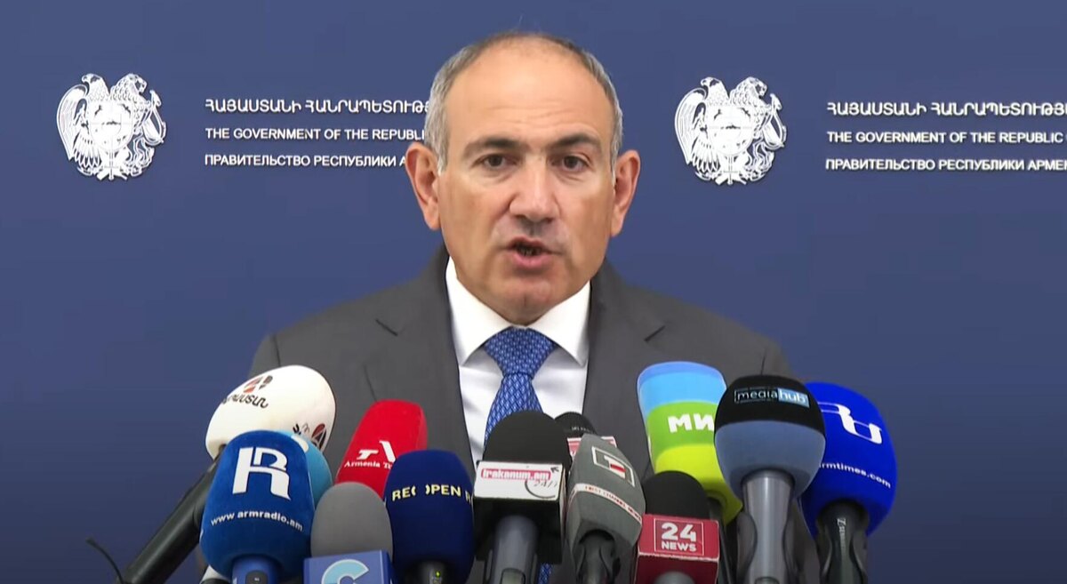 © Photo : official site of the Prime Minister of RA