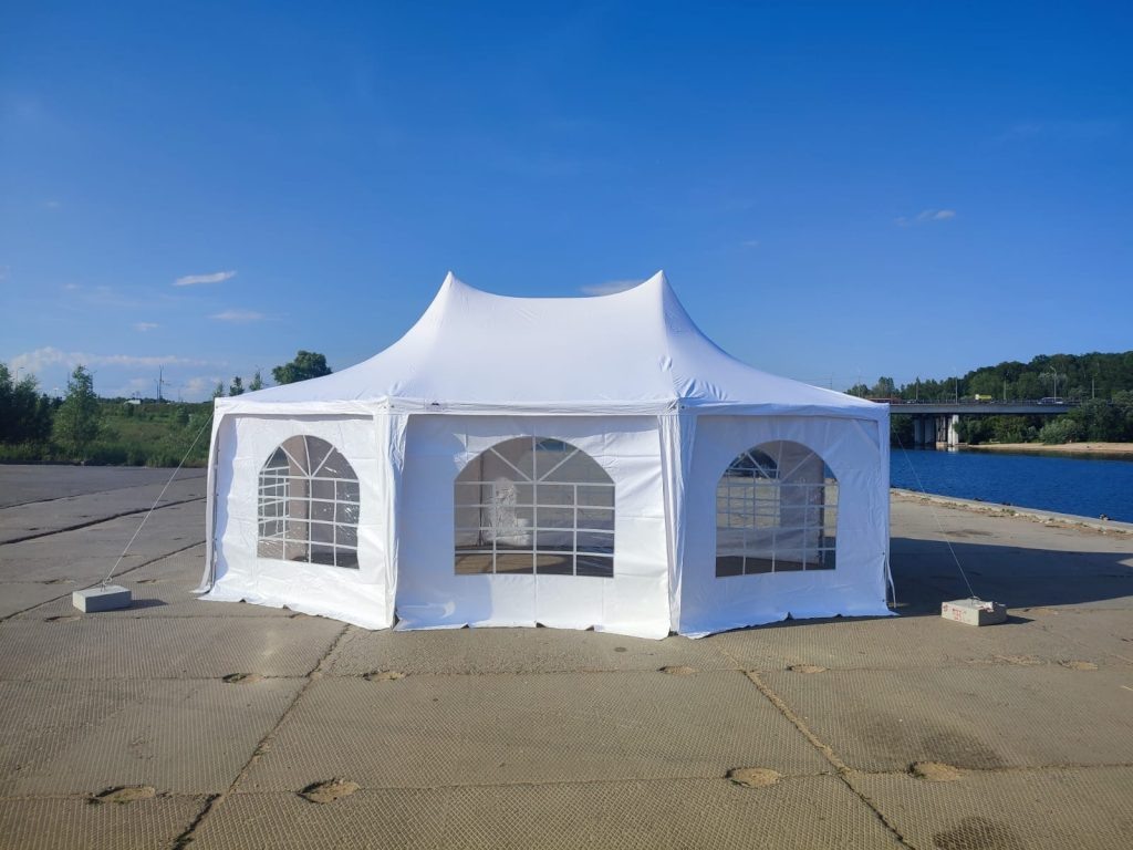 Шатер 5х7 - Аренда шатра Казань (Аренда комфорта)