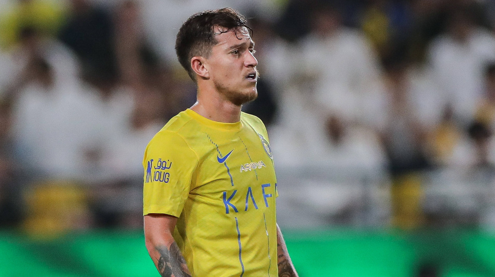     Отавиу в «Аль-Насре»