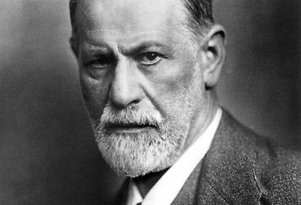 Зигмунд Фрейд