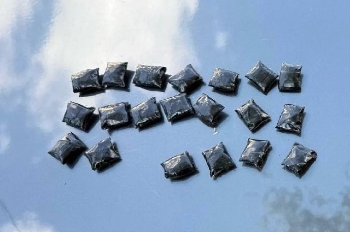    Астраханская пенсионерка подзаработала на наркотиках и рискует свободой