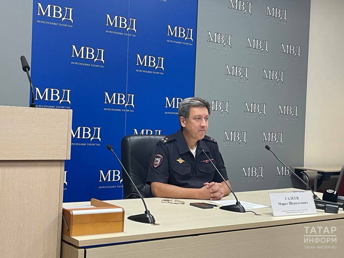 Марат ГалеевФото: © Дмитрий Шатров /«Татар-информ»