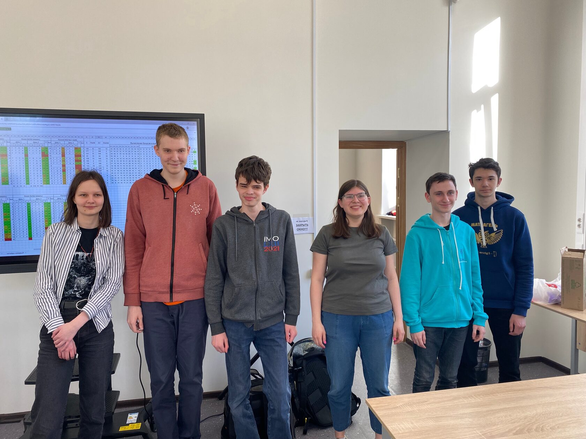 А потом межнары выигрывает...