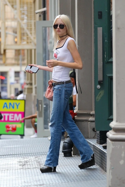 Сын Наоми Уоттс и Лива Шрайбера