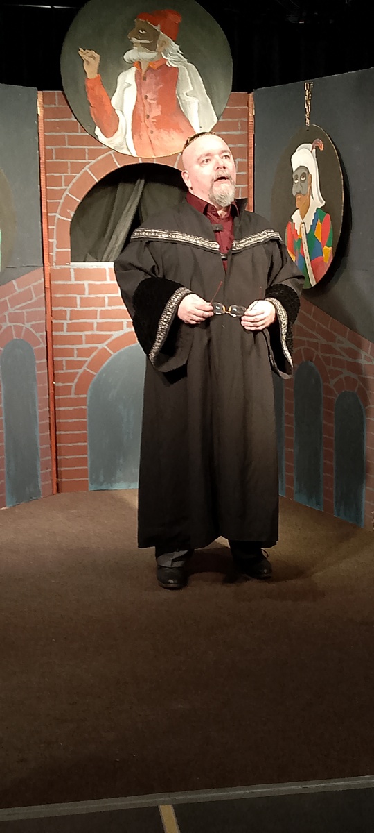 Эрвин Гааз. Фотография автора