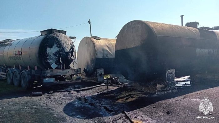 Фото МЧС по Новосибирской области.