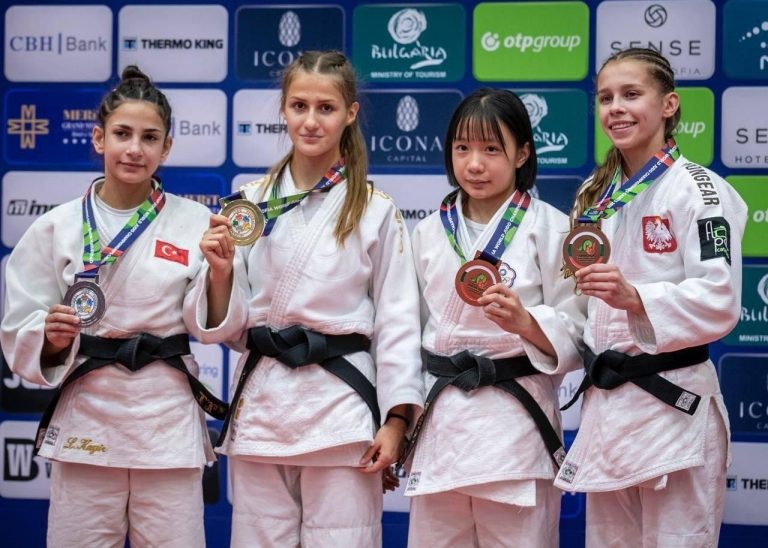    Дзюдоистка из Оренбурга выиграла золото на первенстве мира Оренбуржье