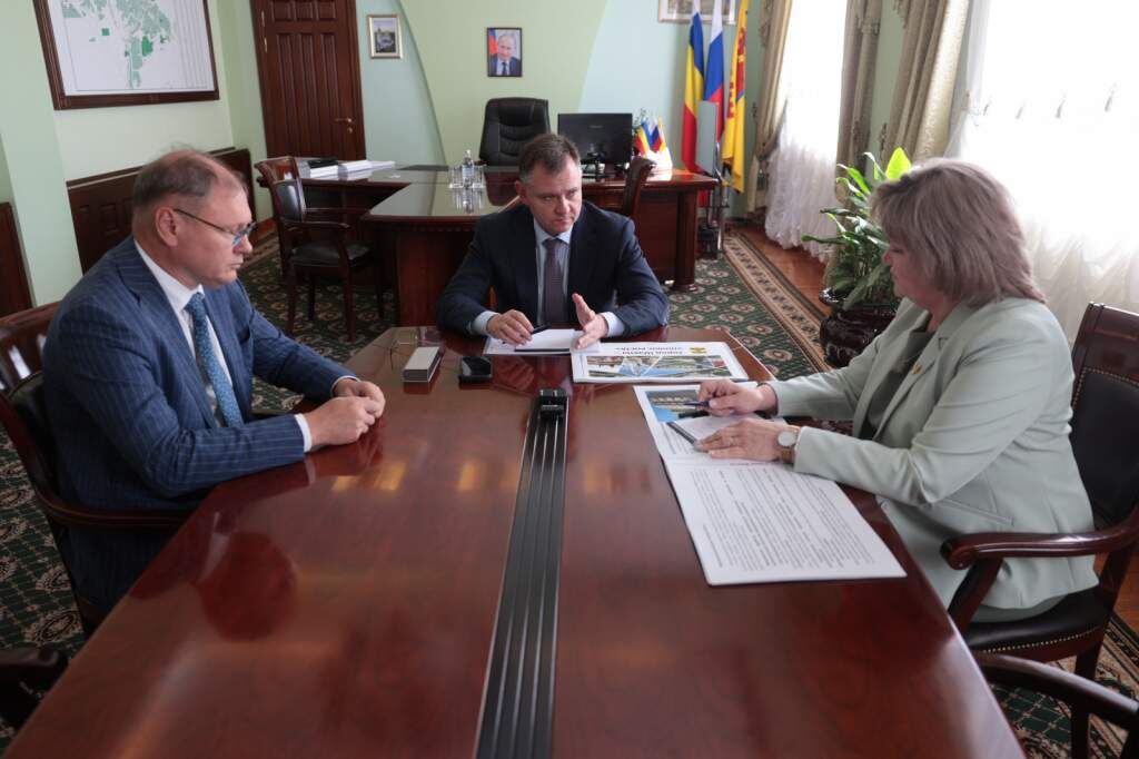    Фото Правительства Ростовской области admin