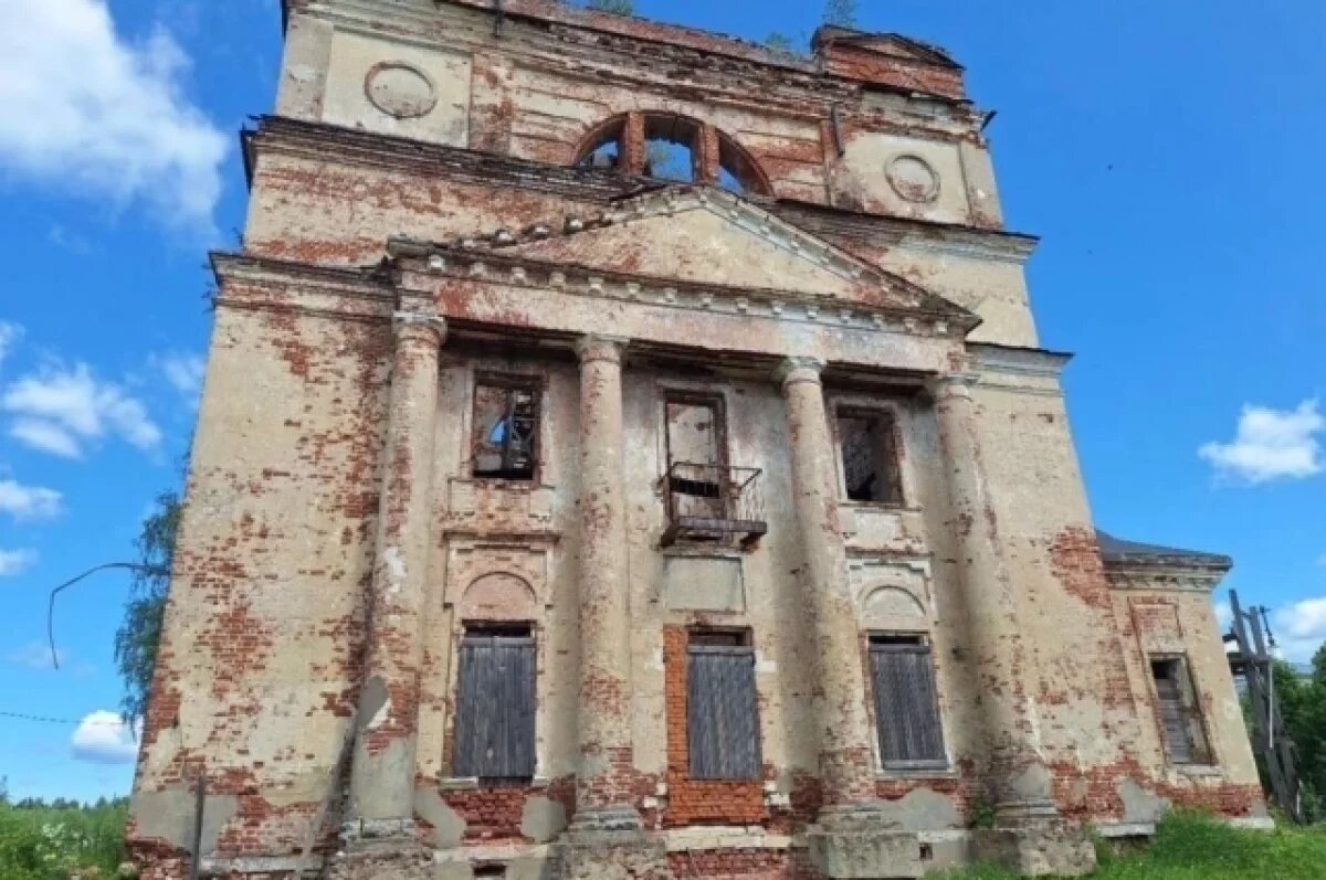    В Ярославской области четыре церкви признали памятниками культуры