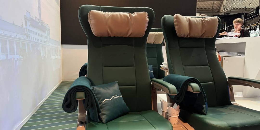 Громкая премьера «Буревестника»: где поезд, если показали только кресла?