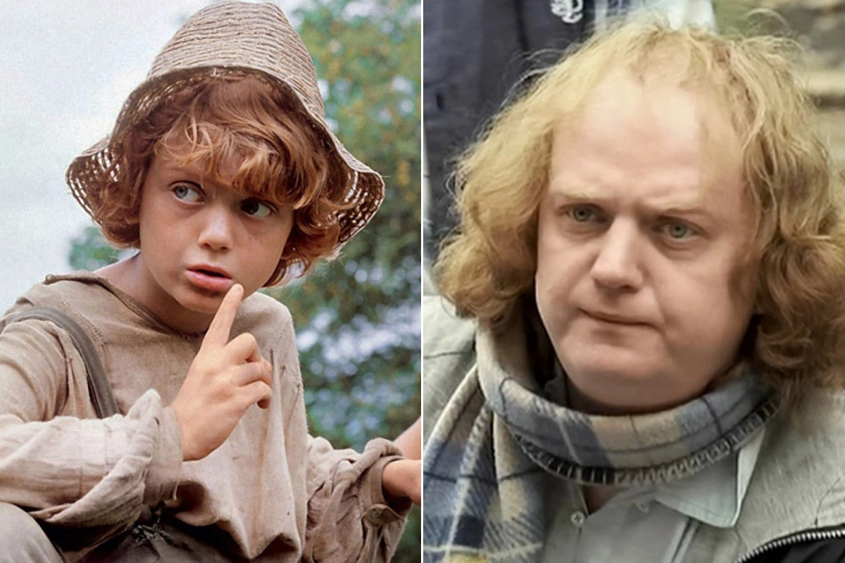 Федор Стуков в молодости и сейчас