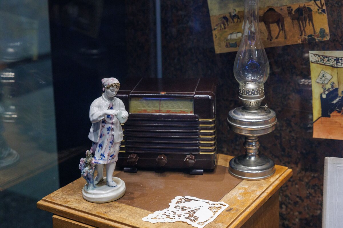    Школьники и студенты смогут бесплатно посмотреть выставку ко Дню знаний в Музее Победы