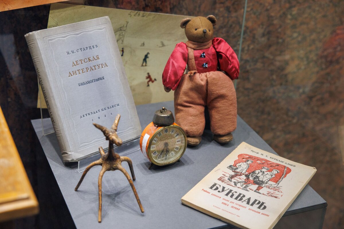    Школьники и студенты смогут бесплатно посмотреть выставку ко Дню знаний в Музее Победы