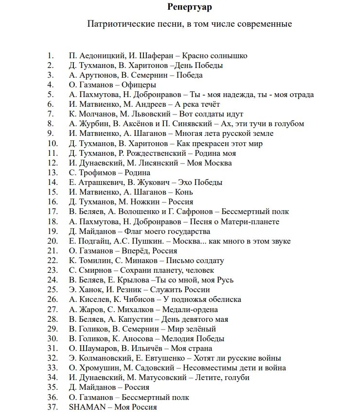    Фото: скриншот перечня с сайта Минпросвещения России