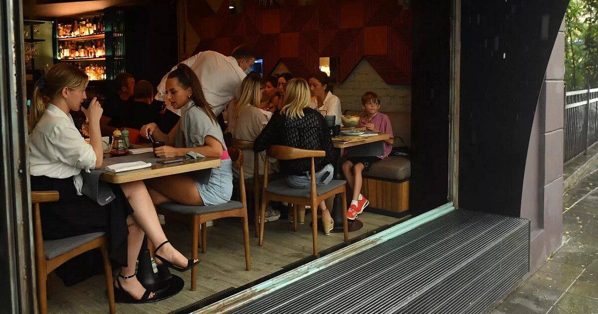 Фото: Михаил Воскресенский / РИА «Новости»