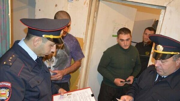    © Photo : Пресс-служба МВД РЮО