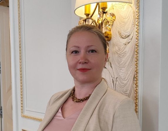 Татьяна Михайлова, мама 4х детей, специалист в области ценностно-смыслового воспитания 