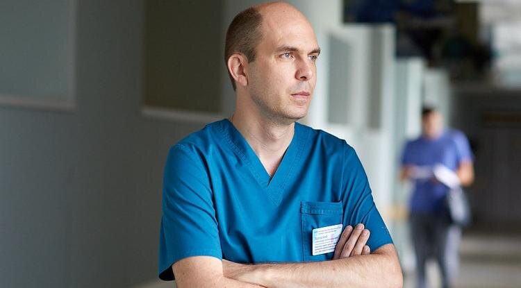 Александр Зарудский Фото: Елена Журавлёва