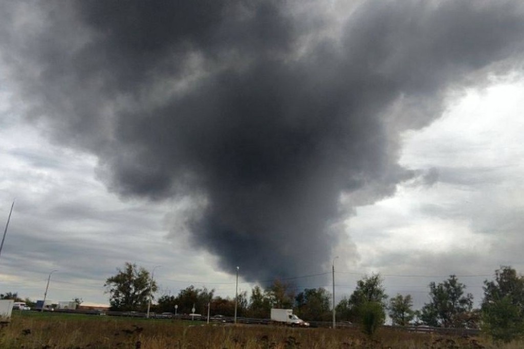    Фото © VK / ЧП САМАРА