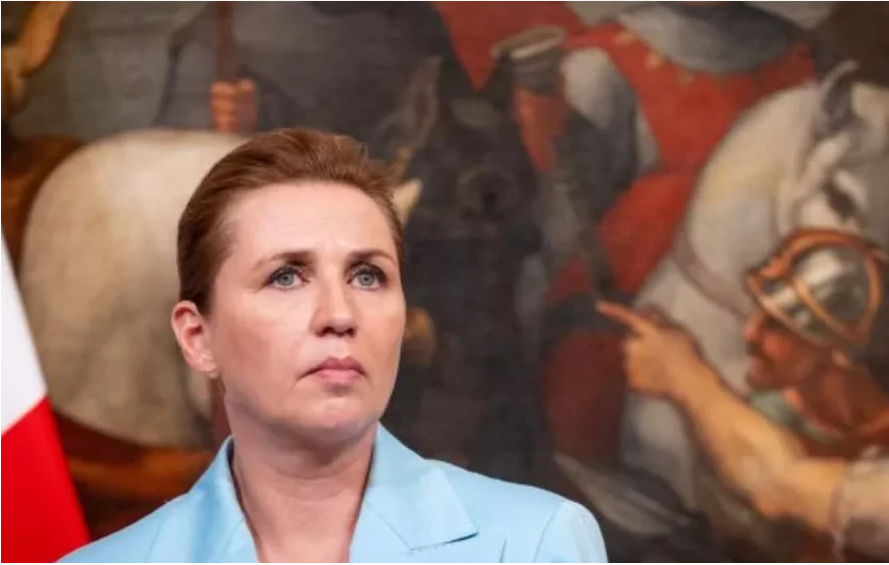    Премьер Дании назвала ситуацию вокруг Гренландии очень серьёзной