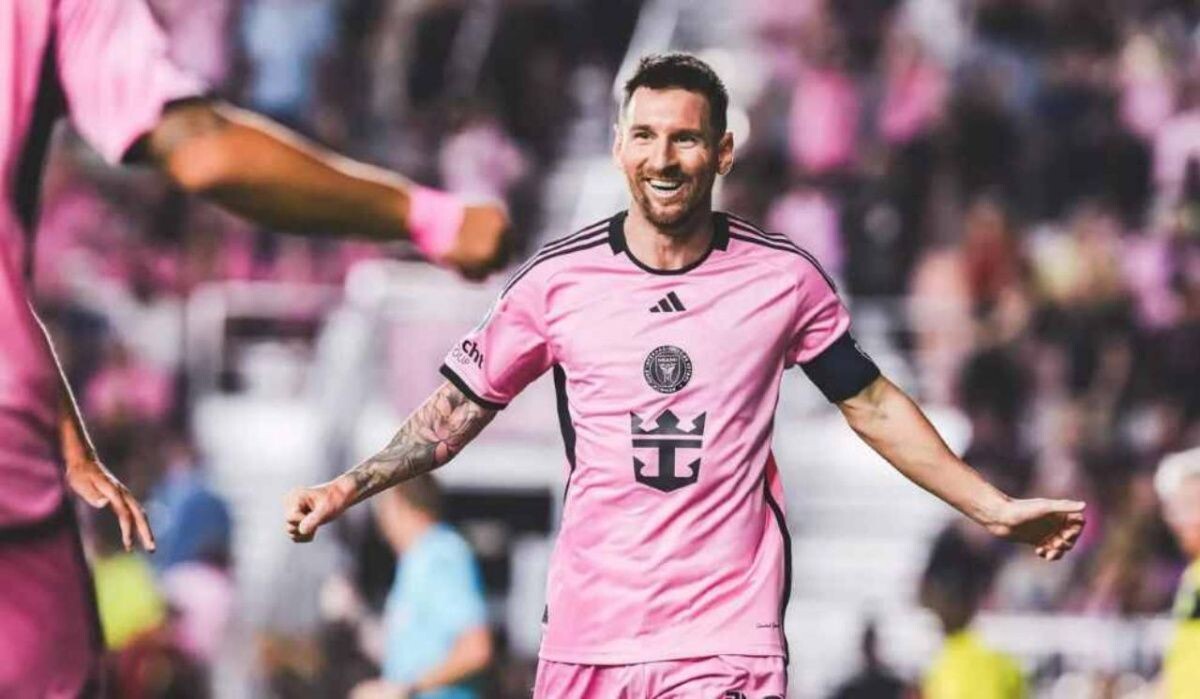     Лионель Месси. Источник: ria.ru Автор фото: Пресс-служба "Интер Майами"