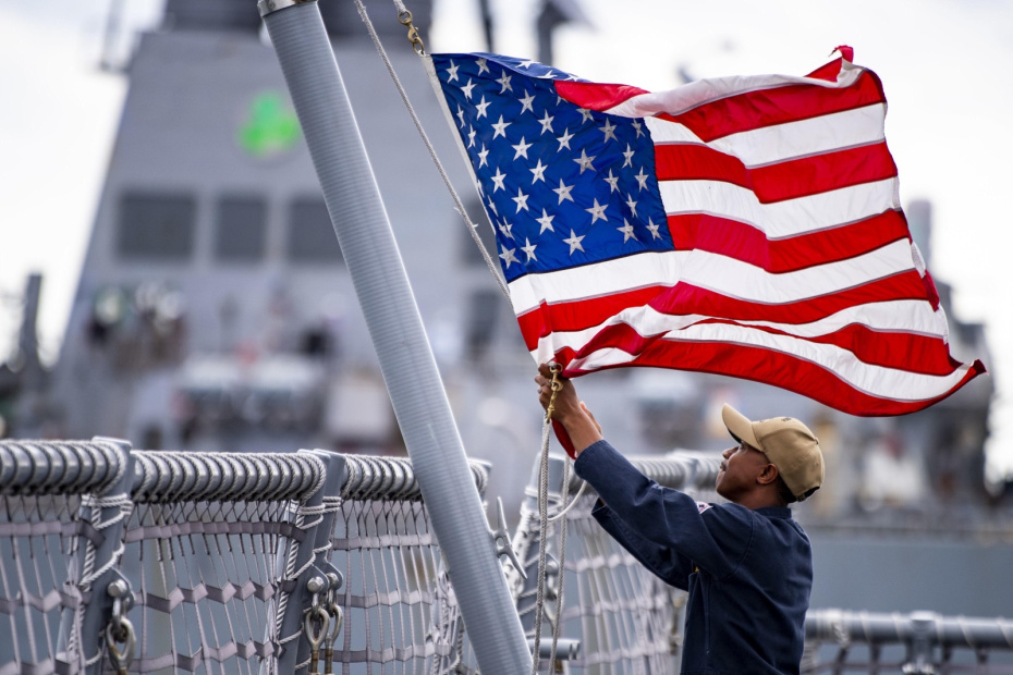    US Navy/via Globallookpress.com/Global Look Press