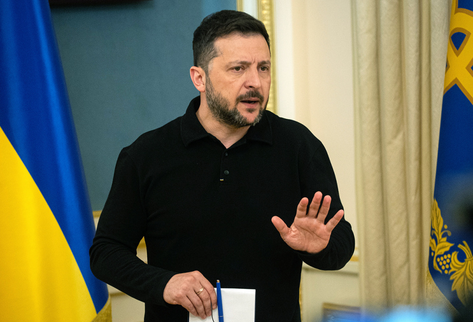    Danylo Antoniuk/Keystone Press Agency/Global Look Press