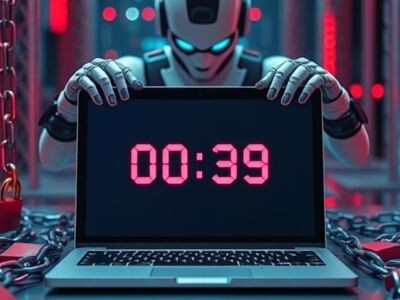    Обнаружен первый вирус-вымогатель на базе ИИ