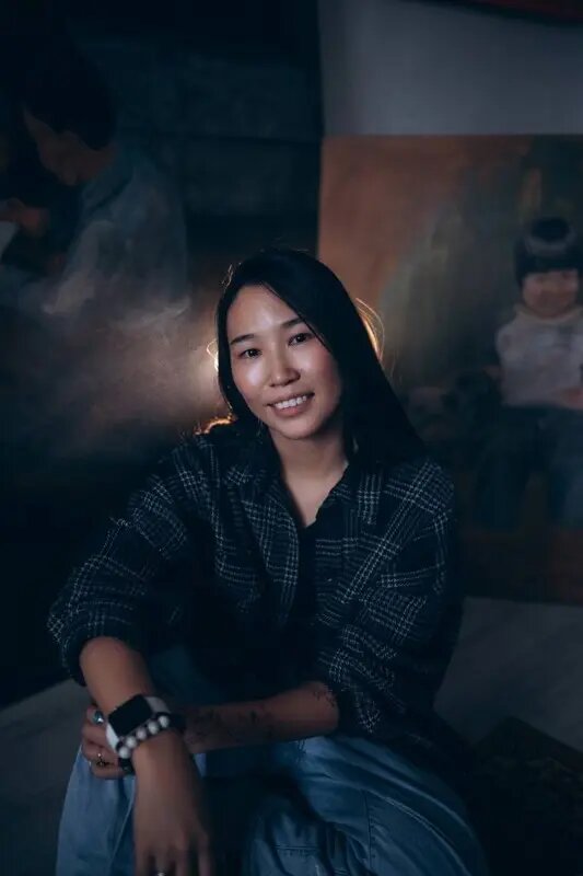 Мария Шопхоева. Источник: https://artsreda.ru