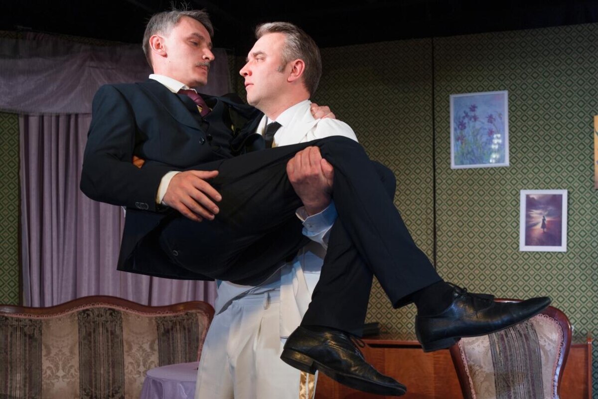    Мужской род, единственное число Предоставлено Пресс-службой