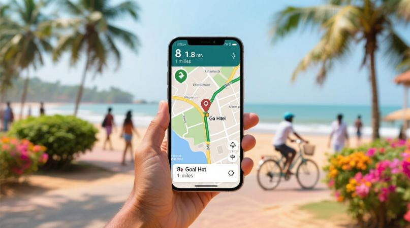 Мобильный интернет и сотовая связь в Гоа